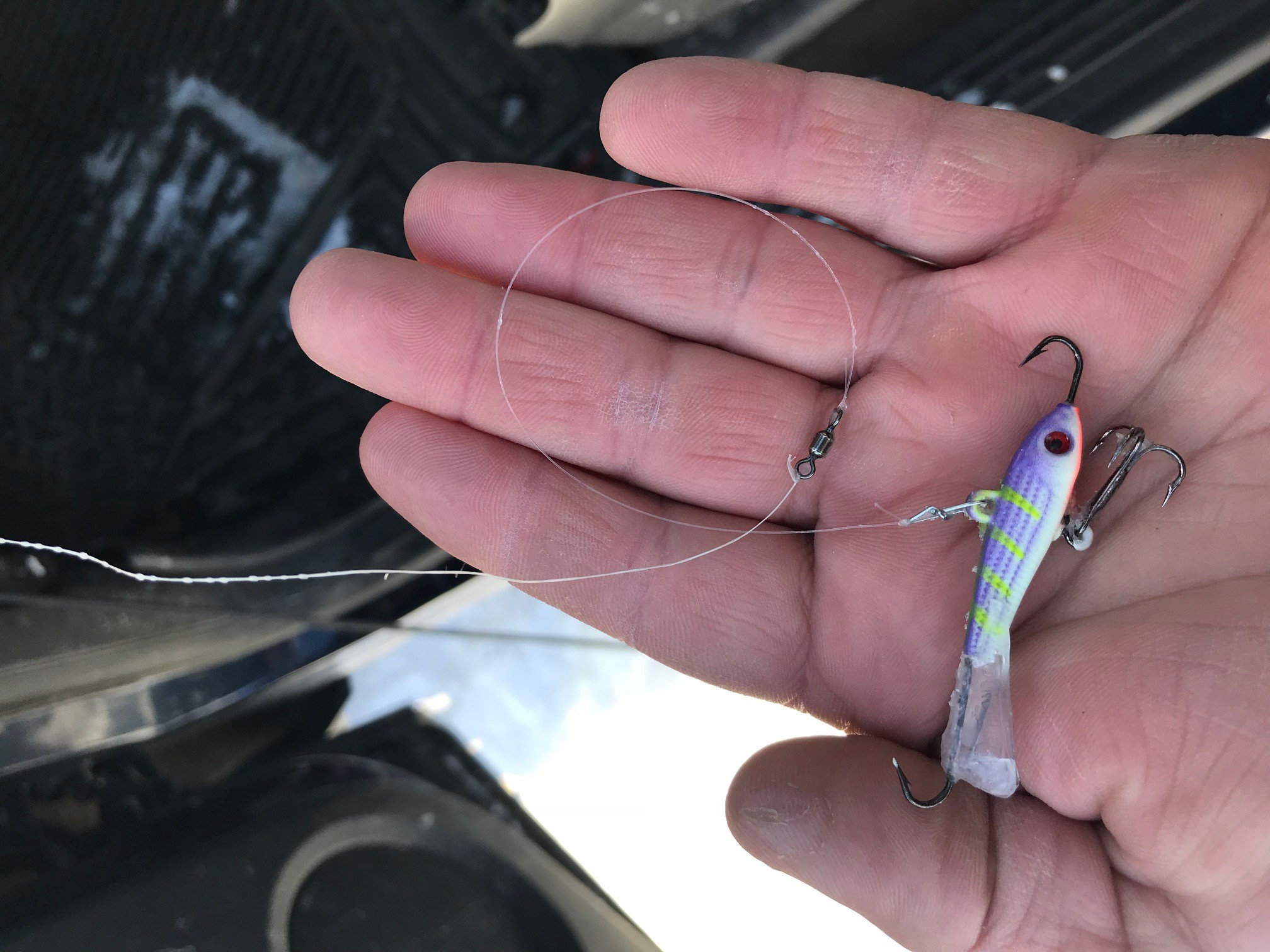 Puppet Minnow Tip  Northland Fishing Tackle