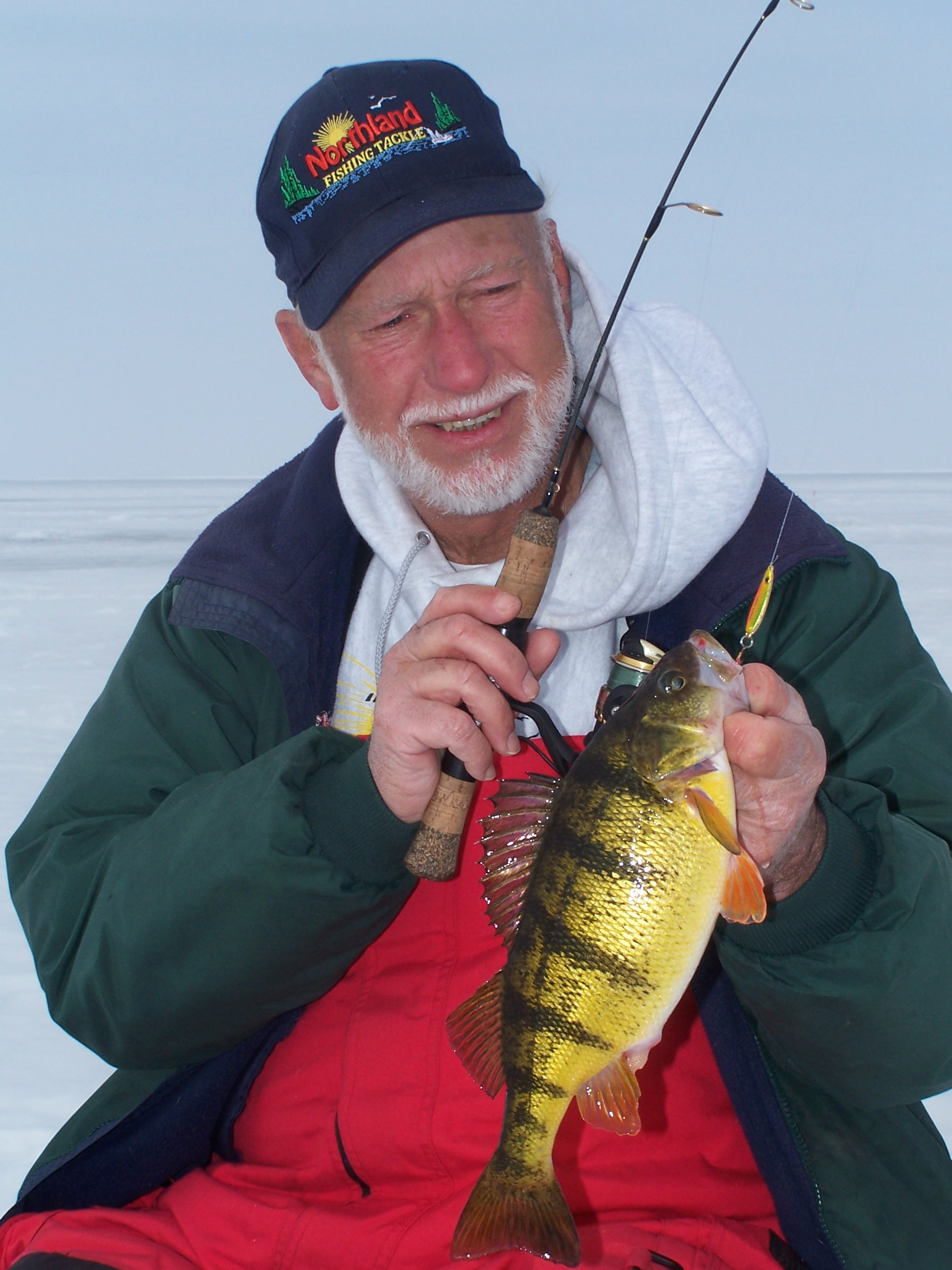 Ice fishing for JUMBO Perch!!  Ice fishing, Perch fishing, Fish