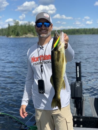 Achieve Pre-Spawn Walleye Fishing Success — Discount Tackle