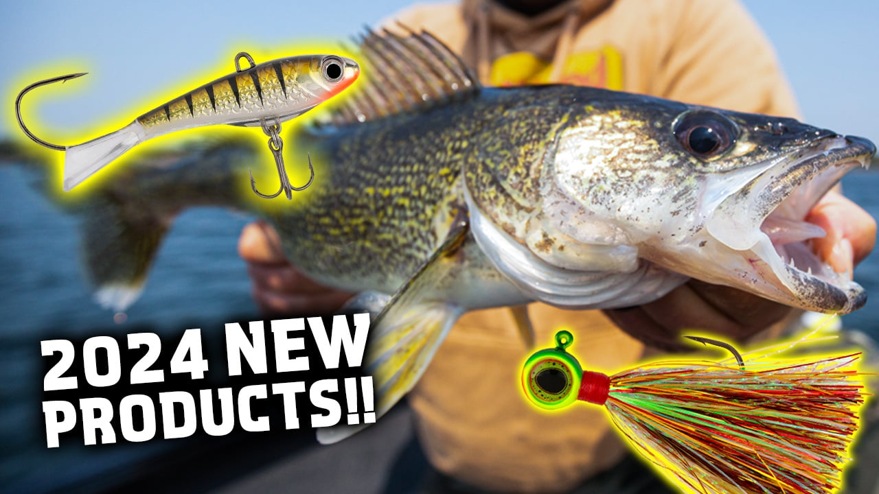 25 Best Ice Fishing Lures to Use in 2024