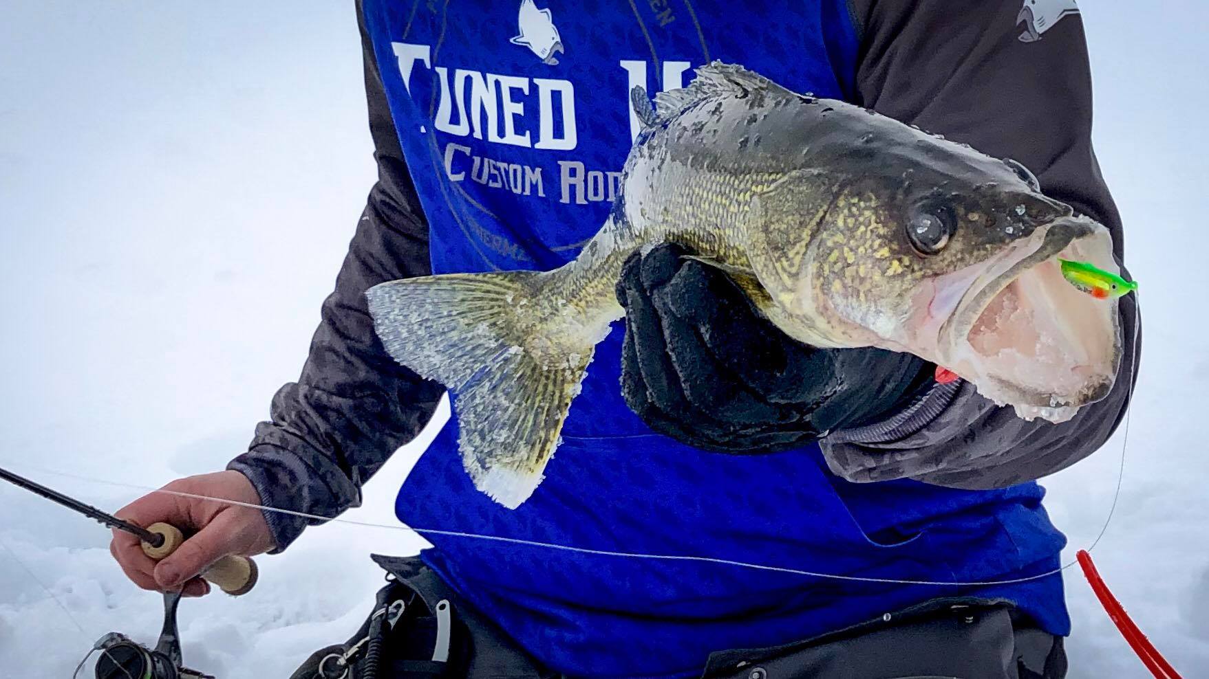 Mille Lacs Lake Walleye | Northland Fishing Tackle