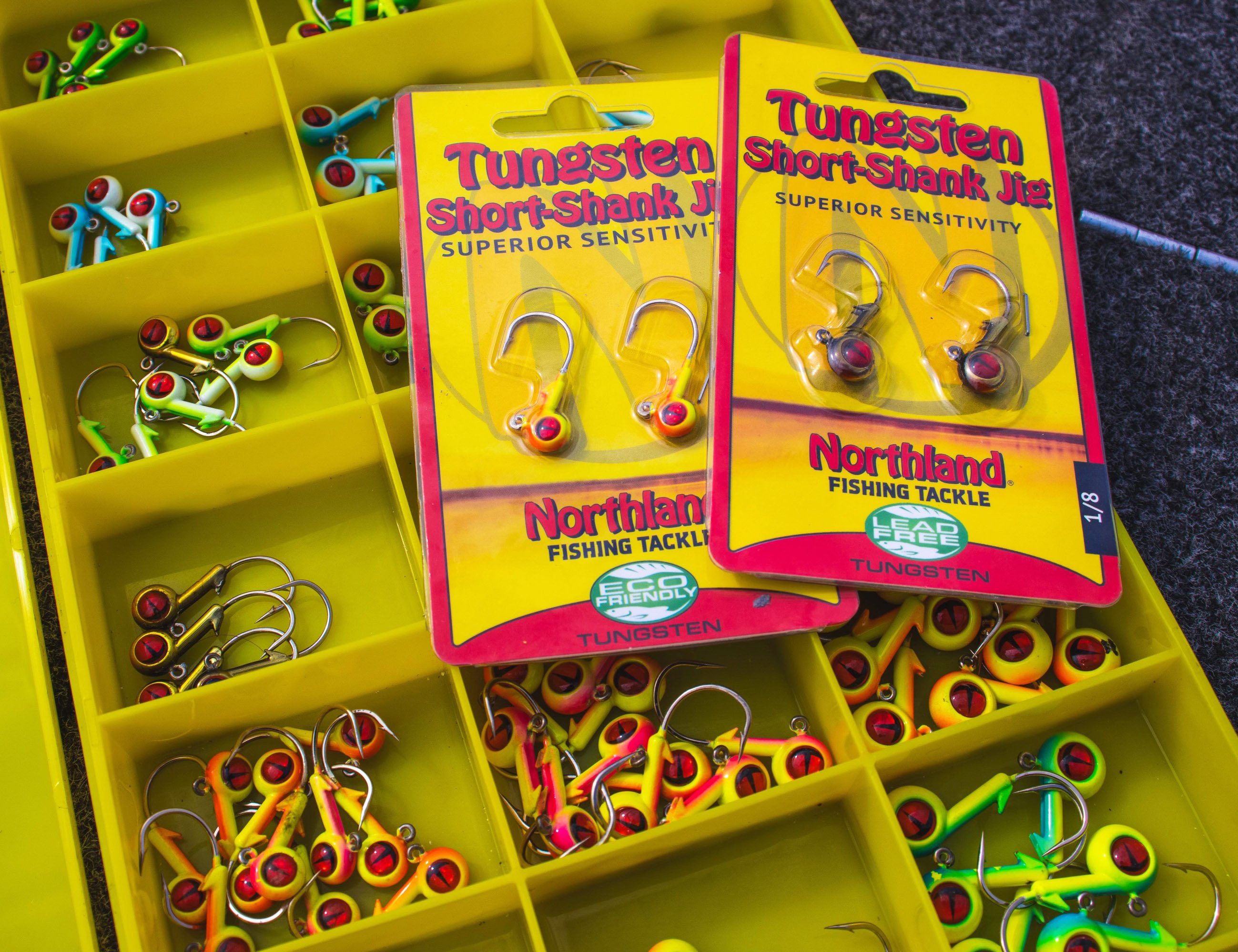 The Tungsten Jig Truth