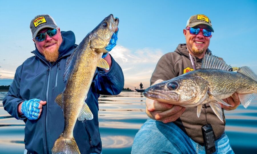 Minnesota Walleye Opener Tactics