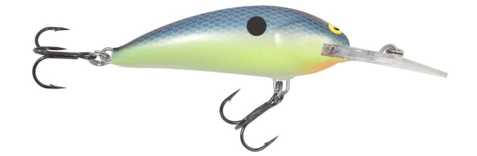 Rumble Shad Crankbait Colors | Northland Fishing Tackle