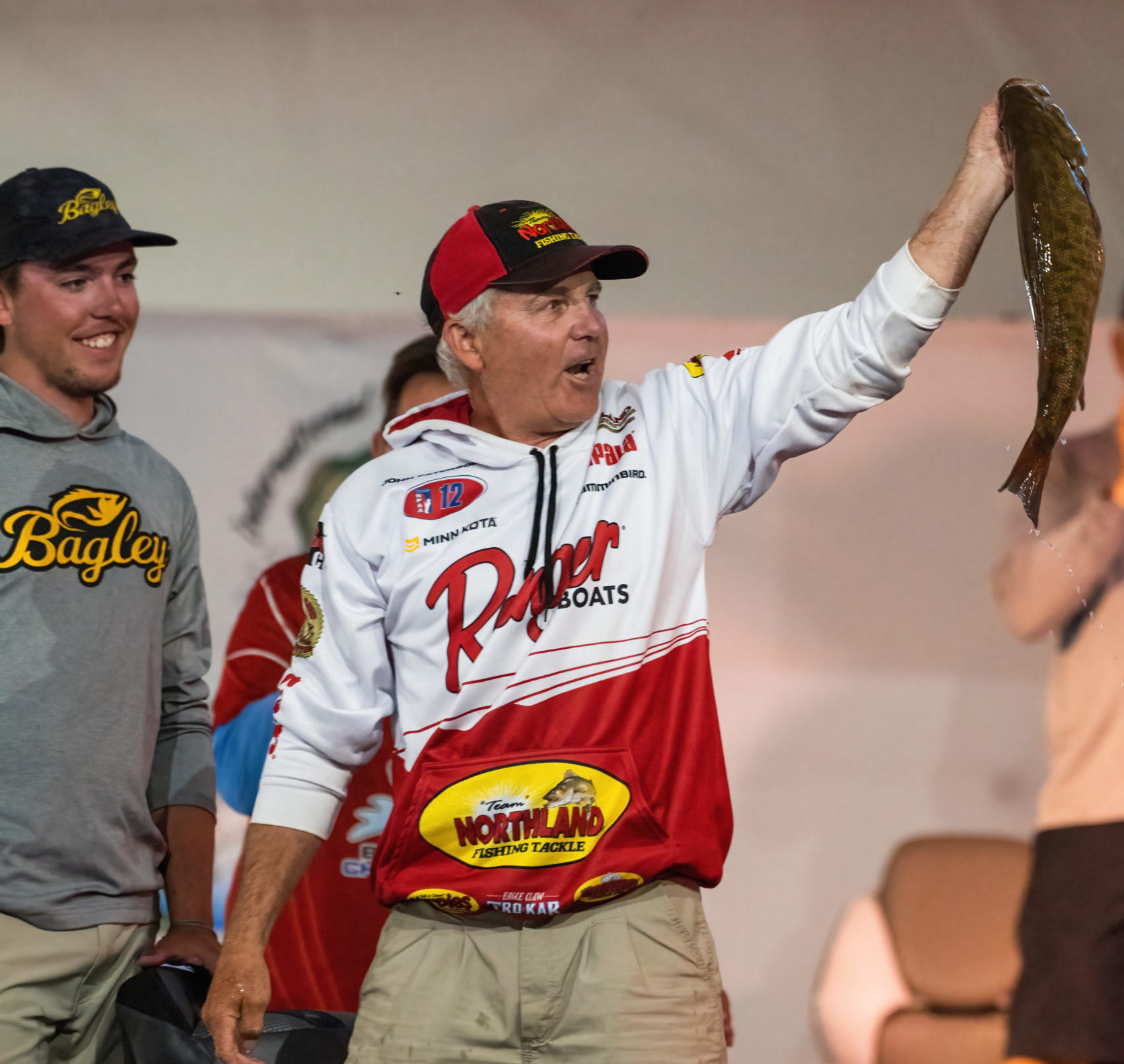 Northland Teams Score Big Finishes in International Falls Bass