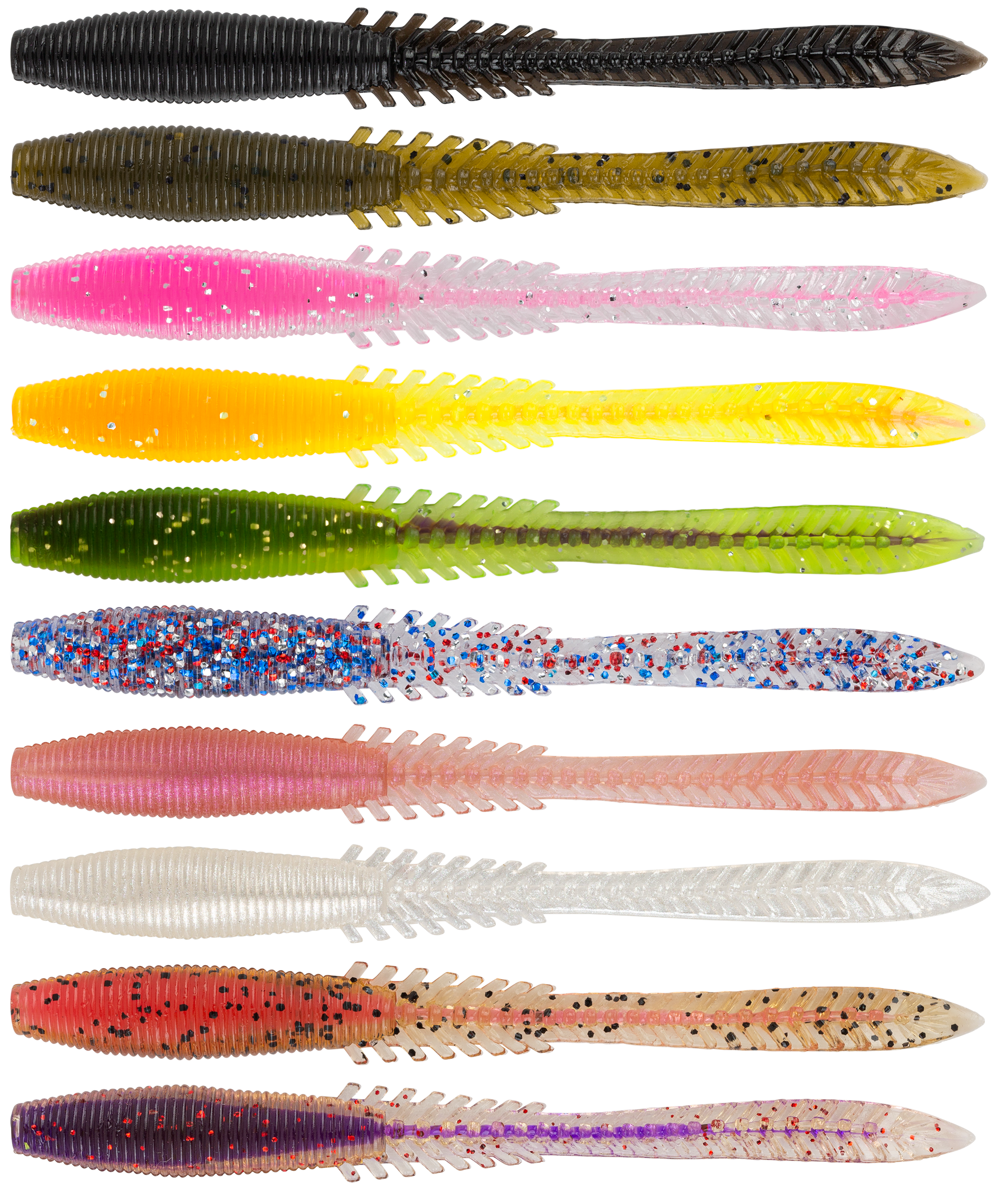 Eye Candy Walleye Fishing Leeches