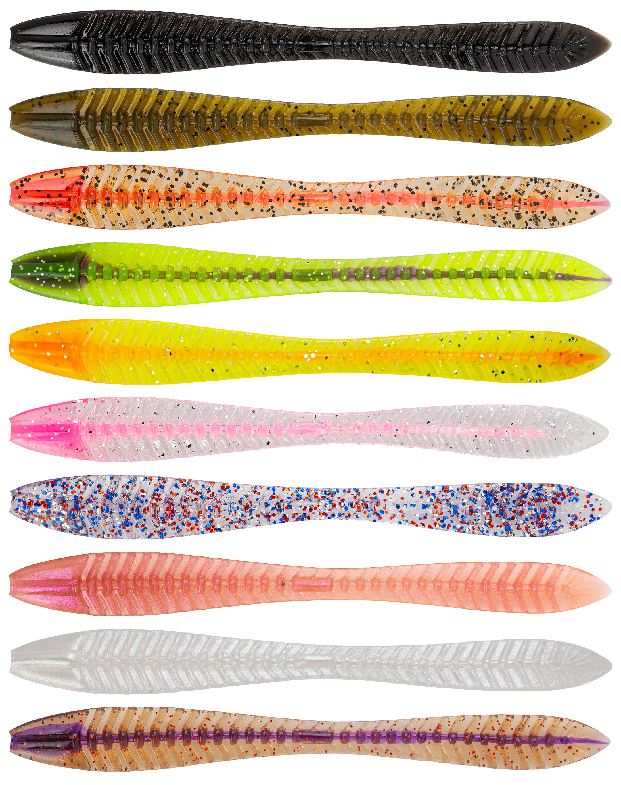 Eye Candy Walleye Fishing Leeches