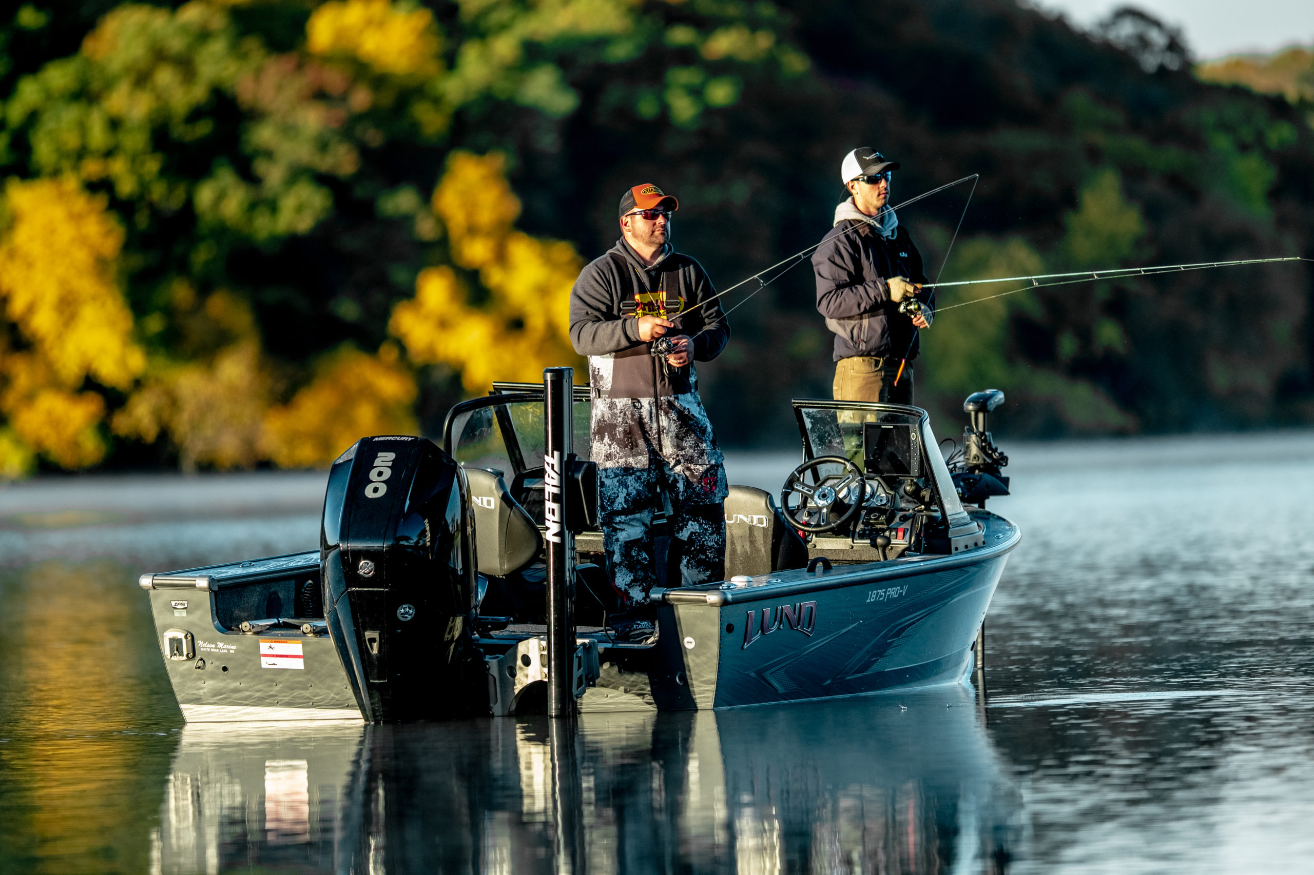 Fall Weather Patterns & Successful Fishing Tips - Northland