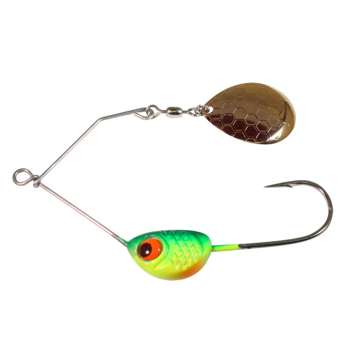 FORAGE MINNOW® JIG SPIN  Northland Fishing Tackle