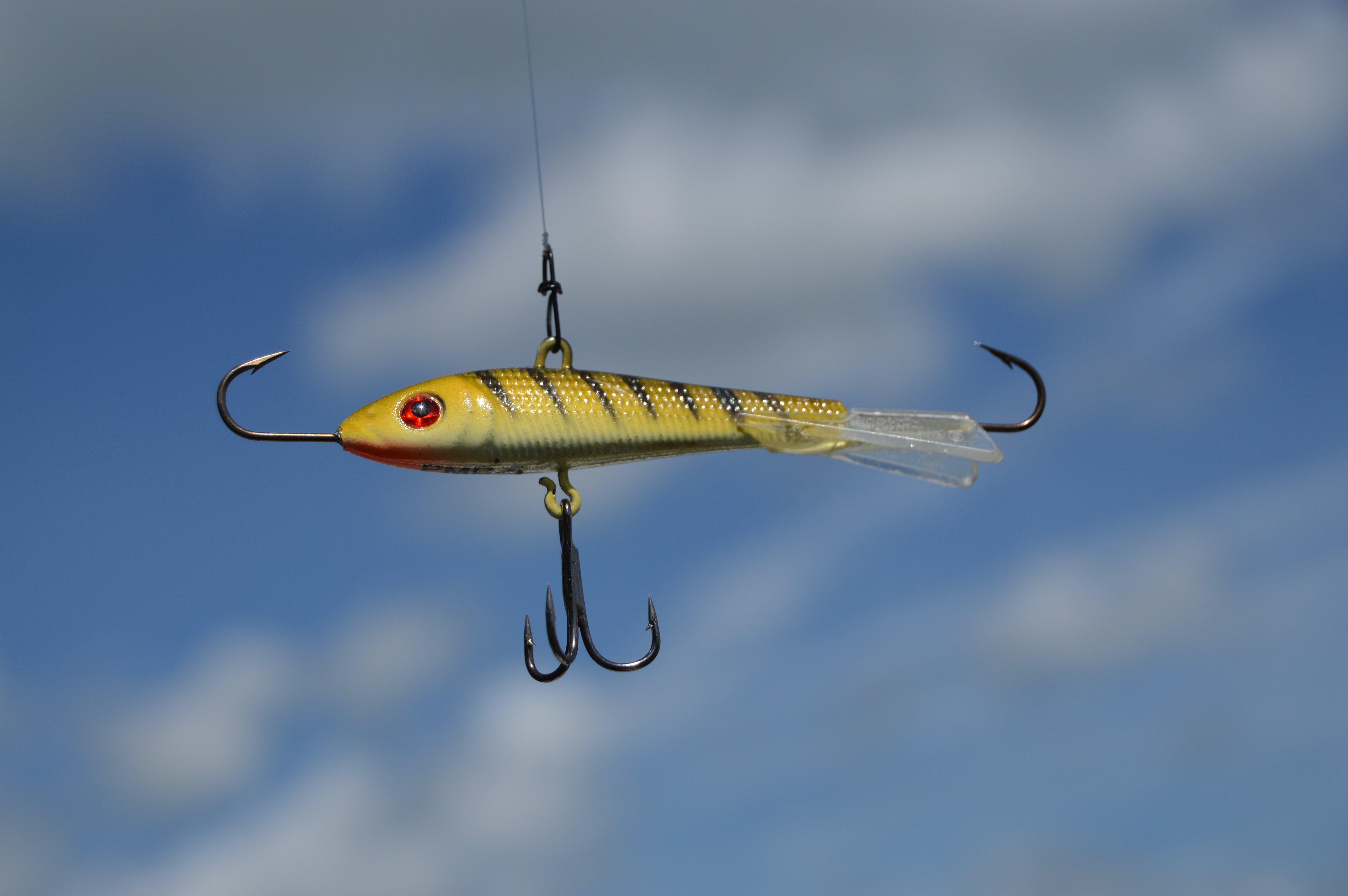 Photos of Walleye Fishing Lures and Tackle