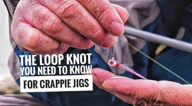 Easy To Tie Loop Knot