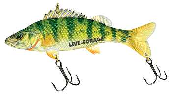 Blade Baits for Fall Walleyes - Northland Fishing Tackle