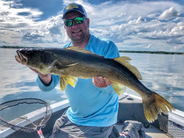 For a Tough Spring Walleye Bite, Try This Simple, Deadly Bobber