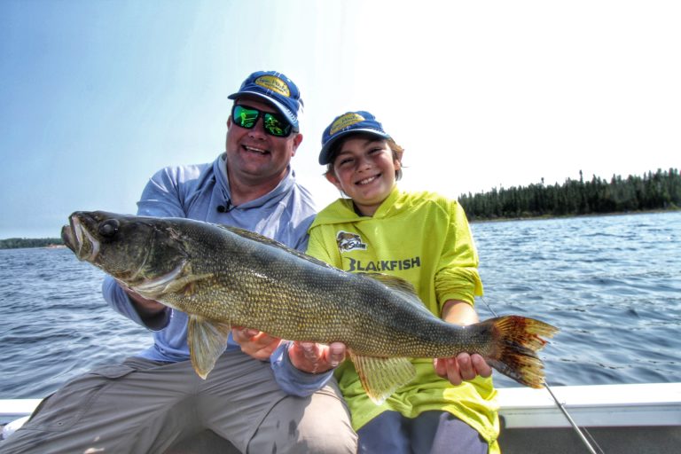 Bottom Bouncer Basics for Walleye | Northland Fishing Tackle