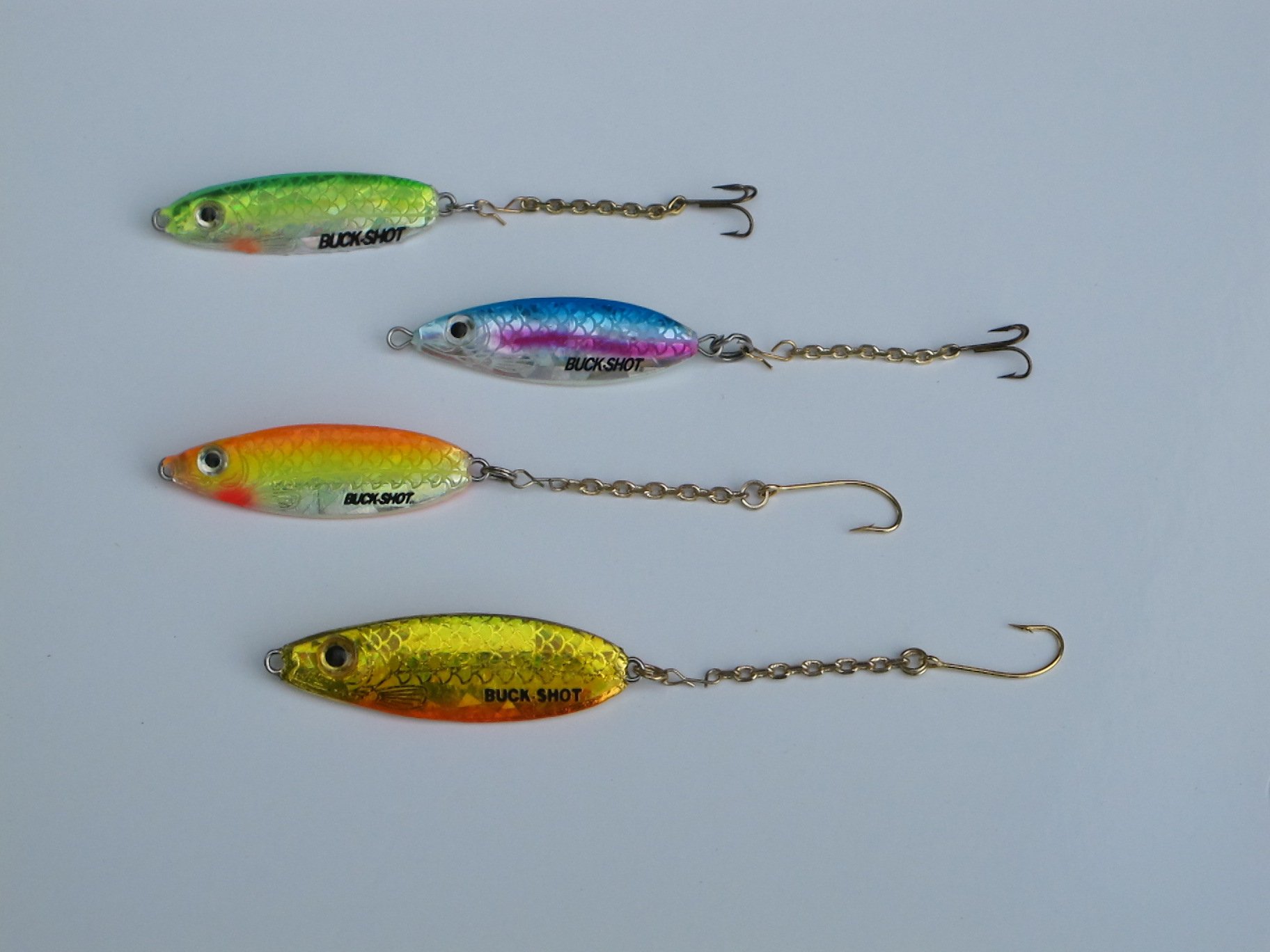  Perch Lures