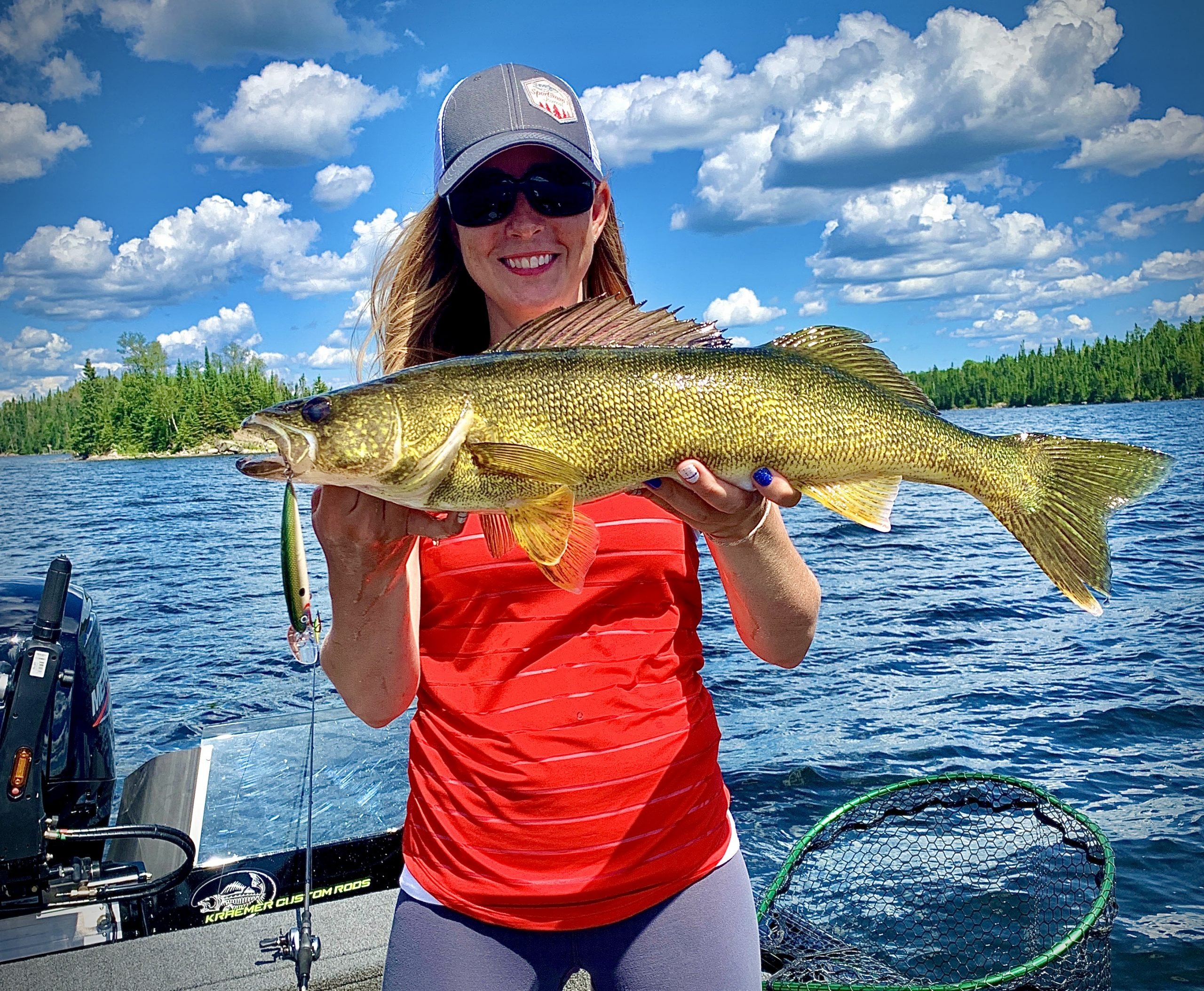 How to Fish for Walleye: Rods, Bait, Water Temps and More