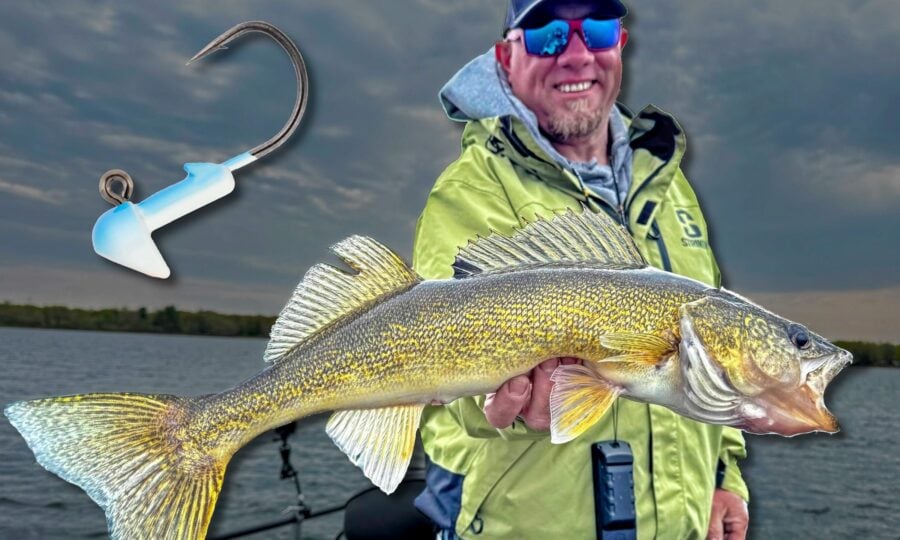 Walleye Jig Fishing Tips