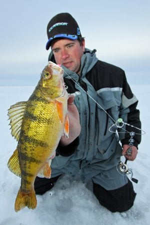 Ice Fishing  Tips for the First Freeze of the Season