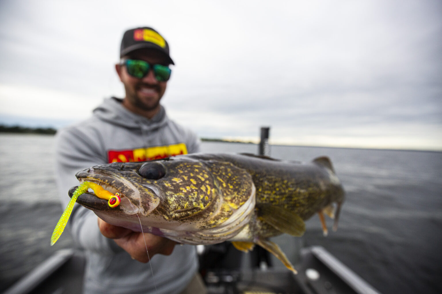 Eye-Candy Walleye Fishing Leeches | Northland Fishing Tackle