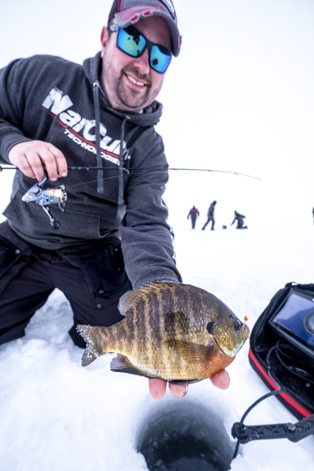 Mid-Winter Panfish Tips | Northland Fishing Tackle