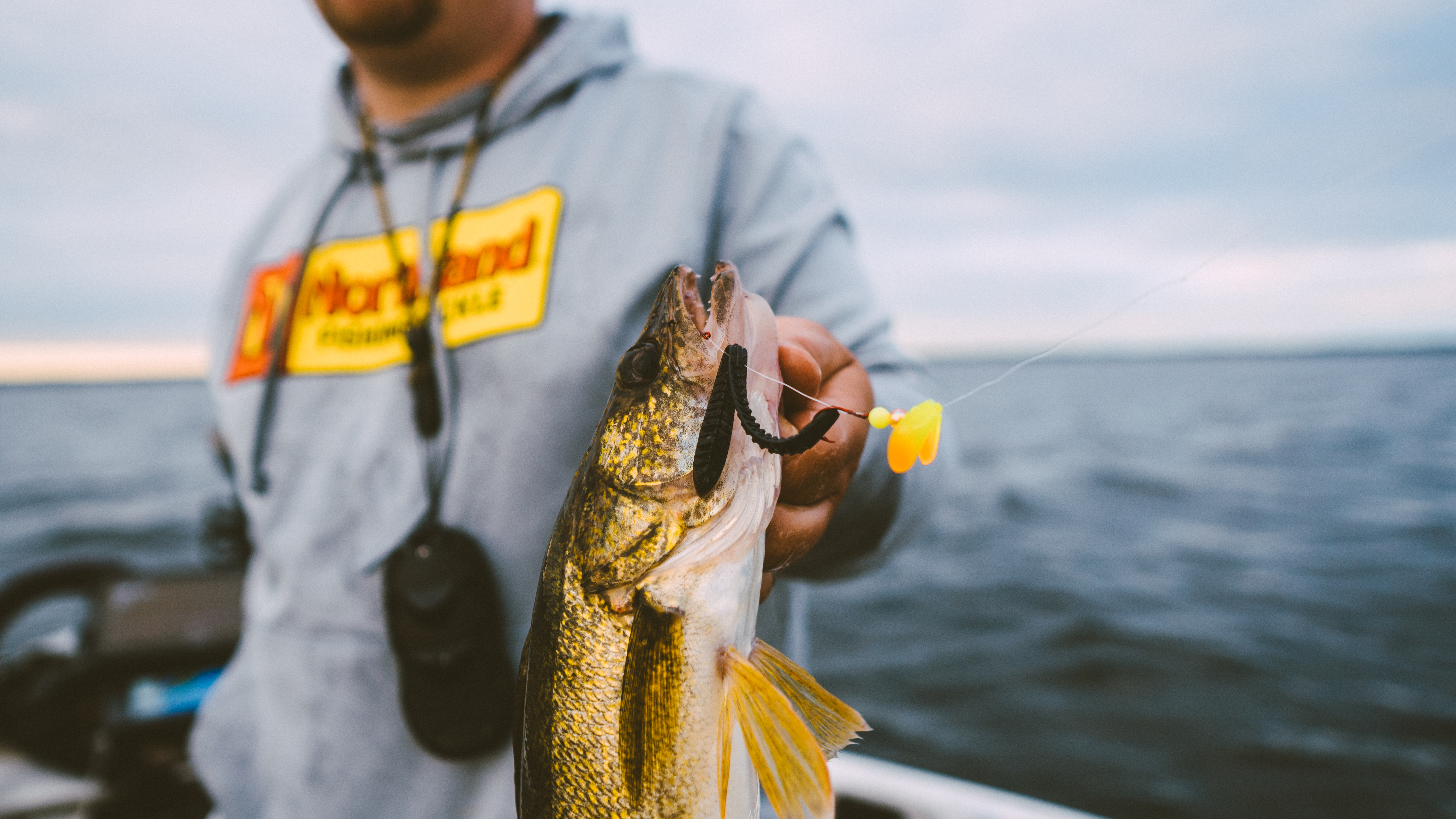 Eye Candy Walleye Fishing Leeches