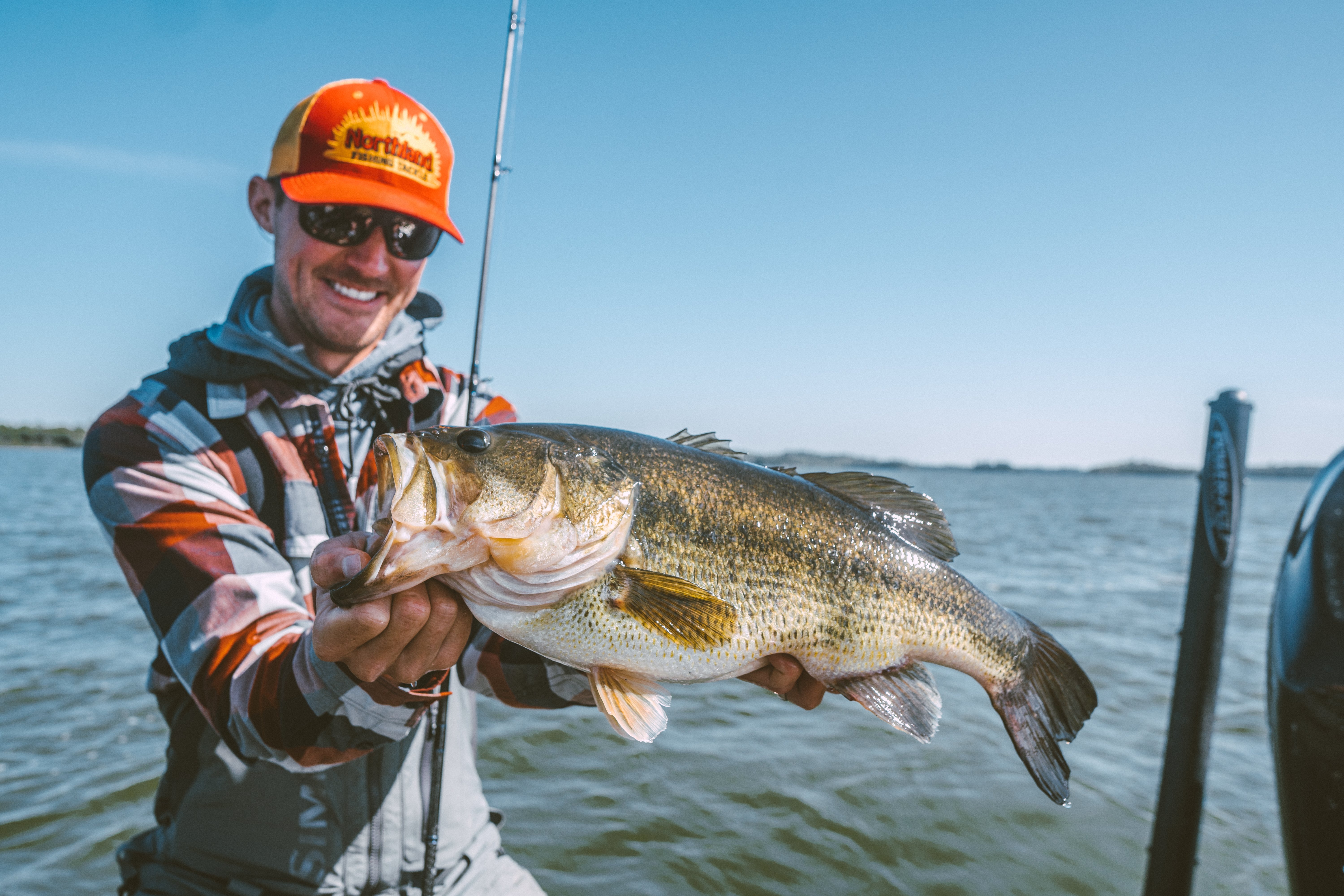 Fall Bass Fishing Tips