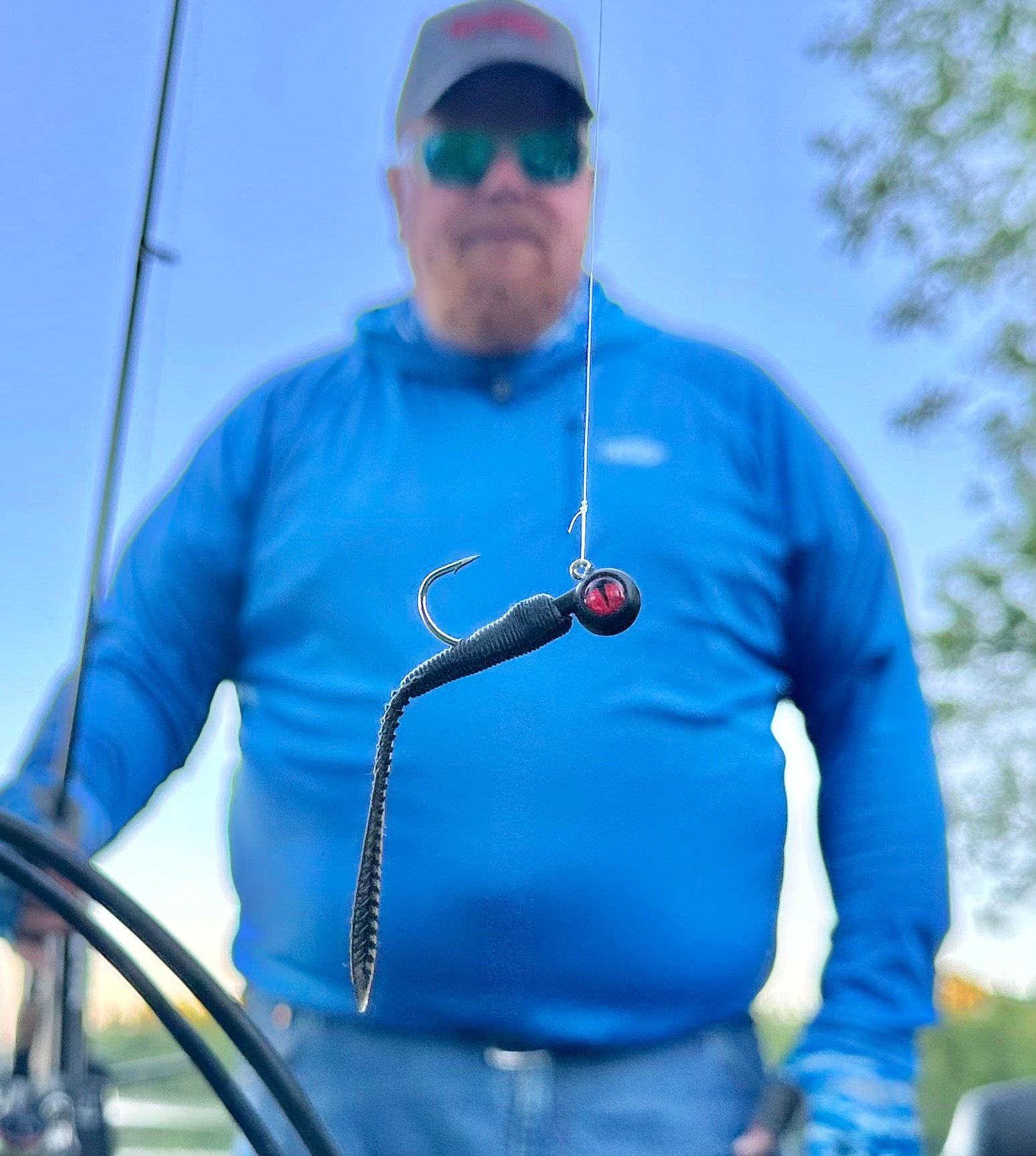 Eye Candy Walleye Fishing Leeches