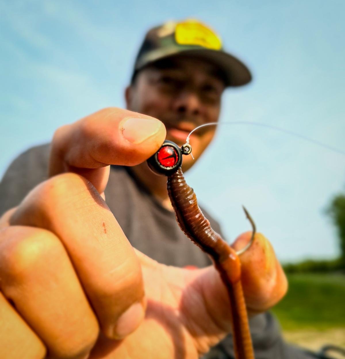 Huynh's Walleye Championship Win