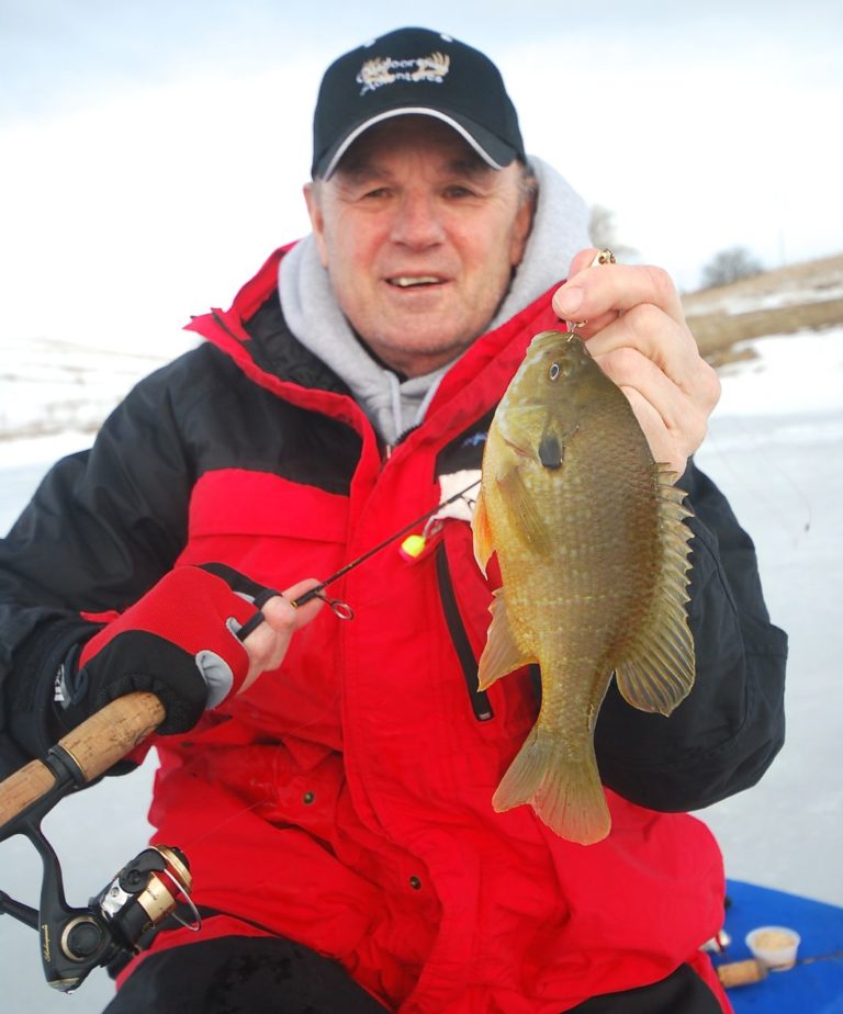 Bluegills Ice Anglers Best Friend | Northland Fishing Tackle