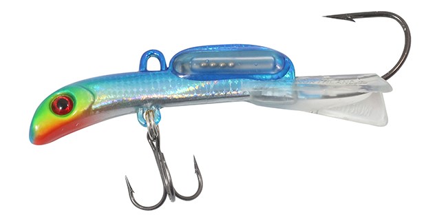 Top Ice Fishing Baits for Winter Walleyes
