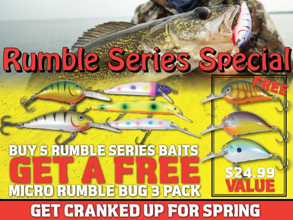  Catch Co Mystery Tackle Box Elite Walleye Fishing Kit, Walleye  Fishing, Freshwater Fishing, Jigs