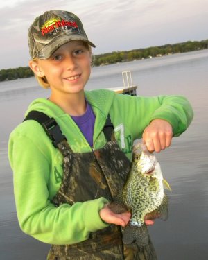 Shallow Crappies: A Spring Fishing Tradition!
