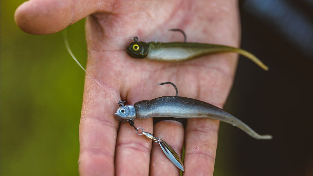 Late Summer Smeltinator Fishing