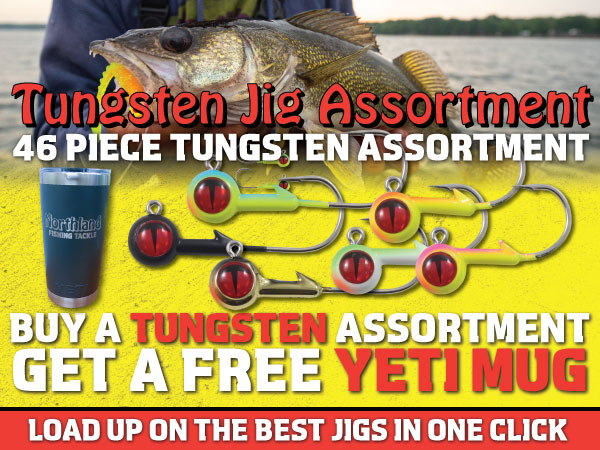 Discount deals fishing tackle