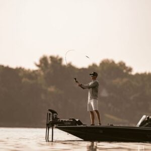 Summertime Bass Fishing System