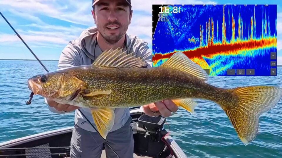 Summer Fishing Walleye Limit