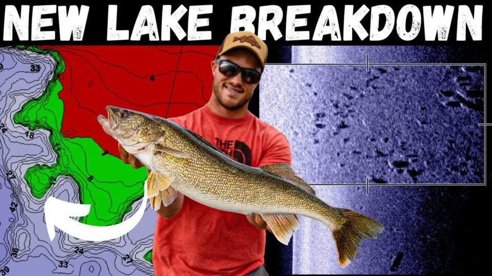 Breaking Down New Walleye Lakes