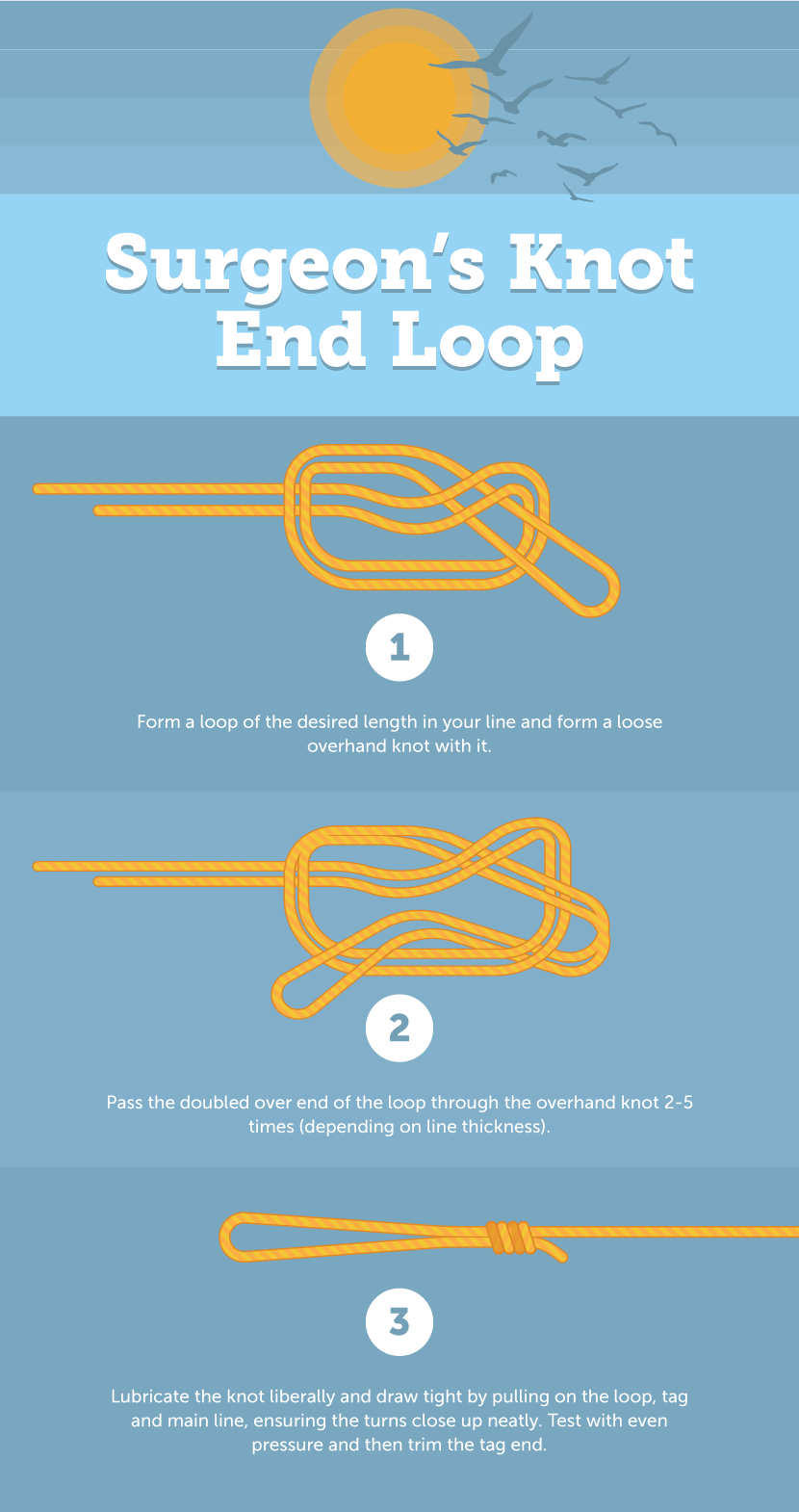 The Only 2 Fishing Knots for Hooks You Need To Know 