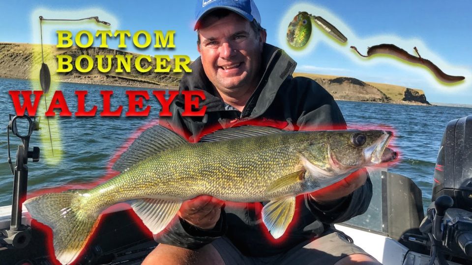 Top Tips For Bottom Bouncing Walleye