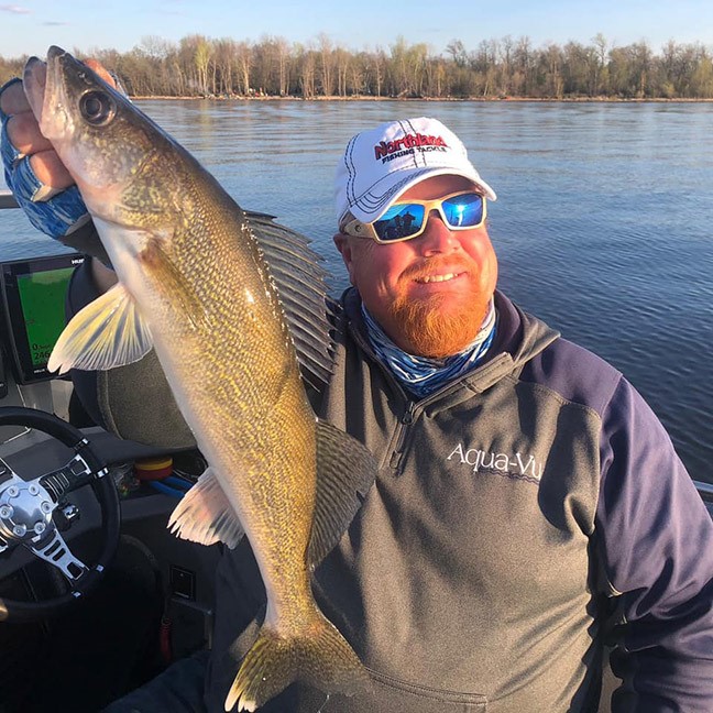 Key In on Subtle Lake Features to Catch More Walleyes This Winter