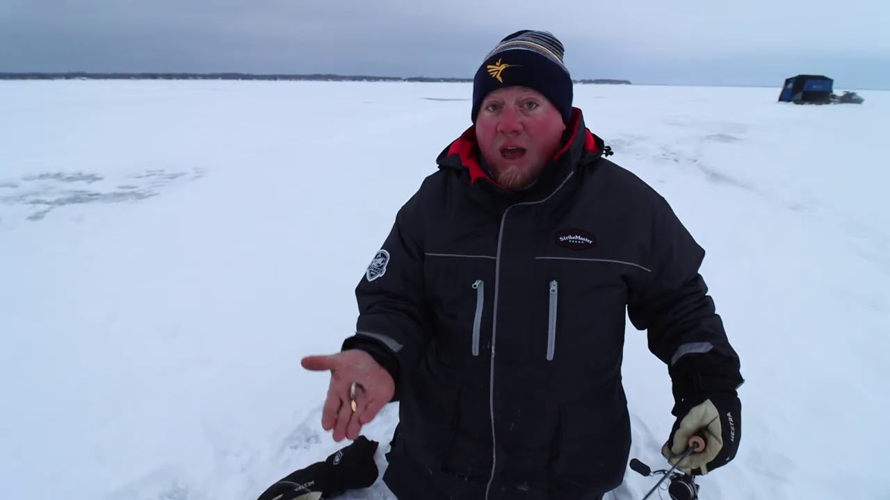 How to Catch Tough Bite Walleyes | Northland Fishing Tackle