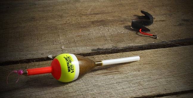Thill Pro Series Slip Float Premium Fishing Bobber Unweighted