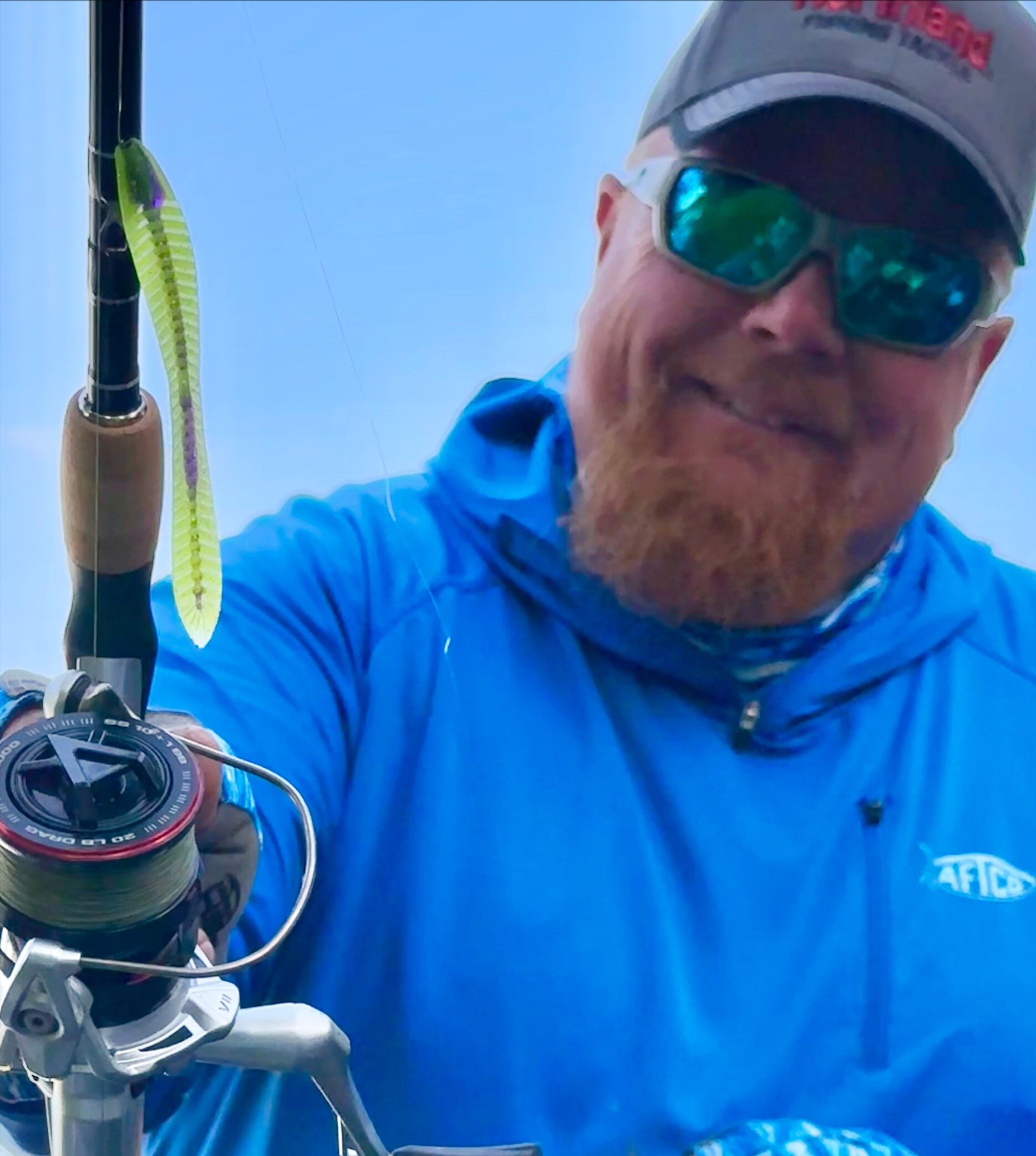 Eye Candy Walleye Fishing Leeches