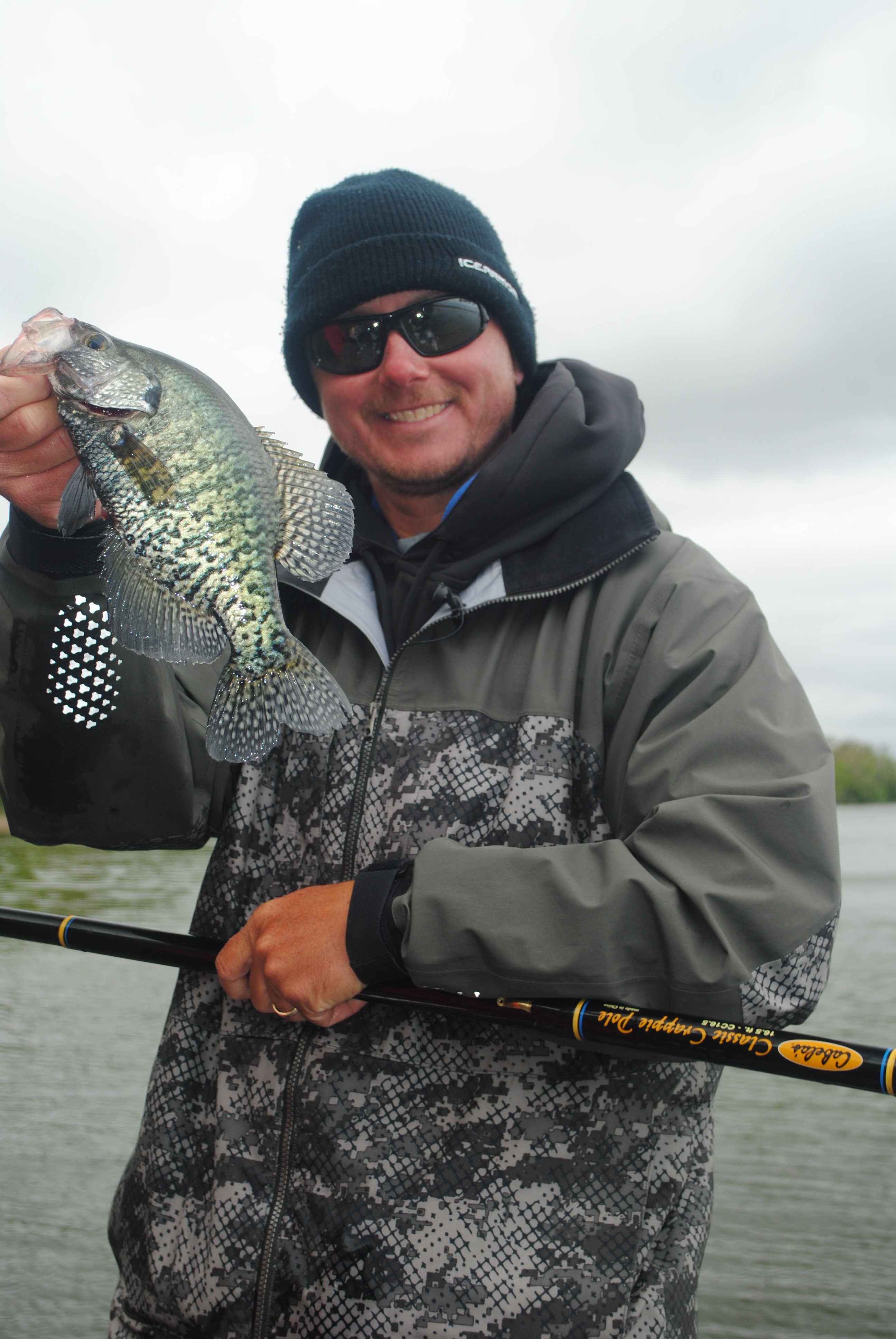 Your best Crappie/Panfish colors?