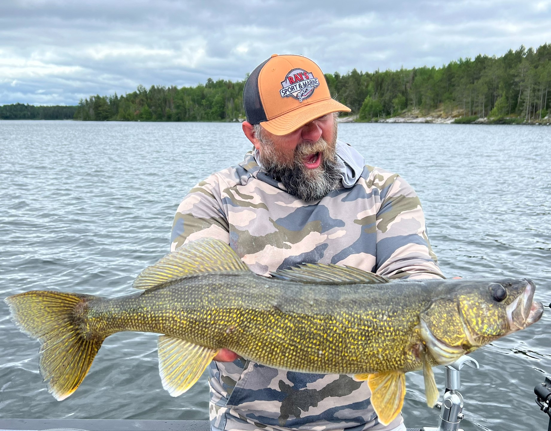 Eye Candy Walleye Fishing Leeches