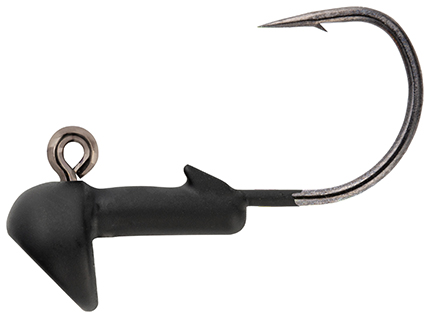 Black Walleye Fishing Jig