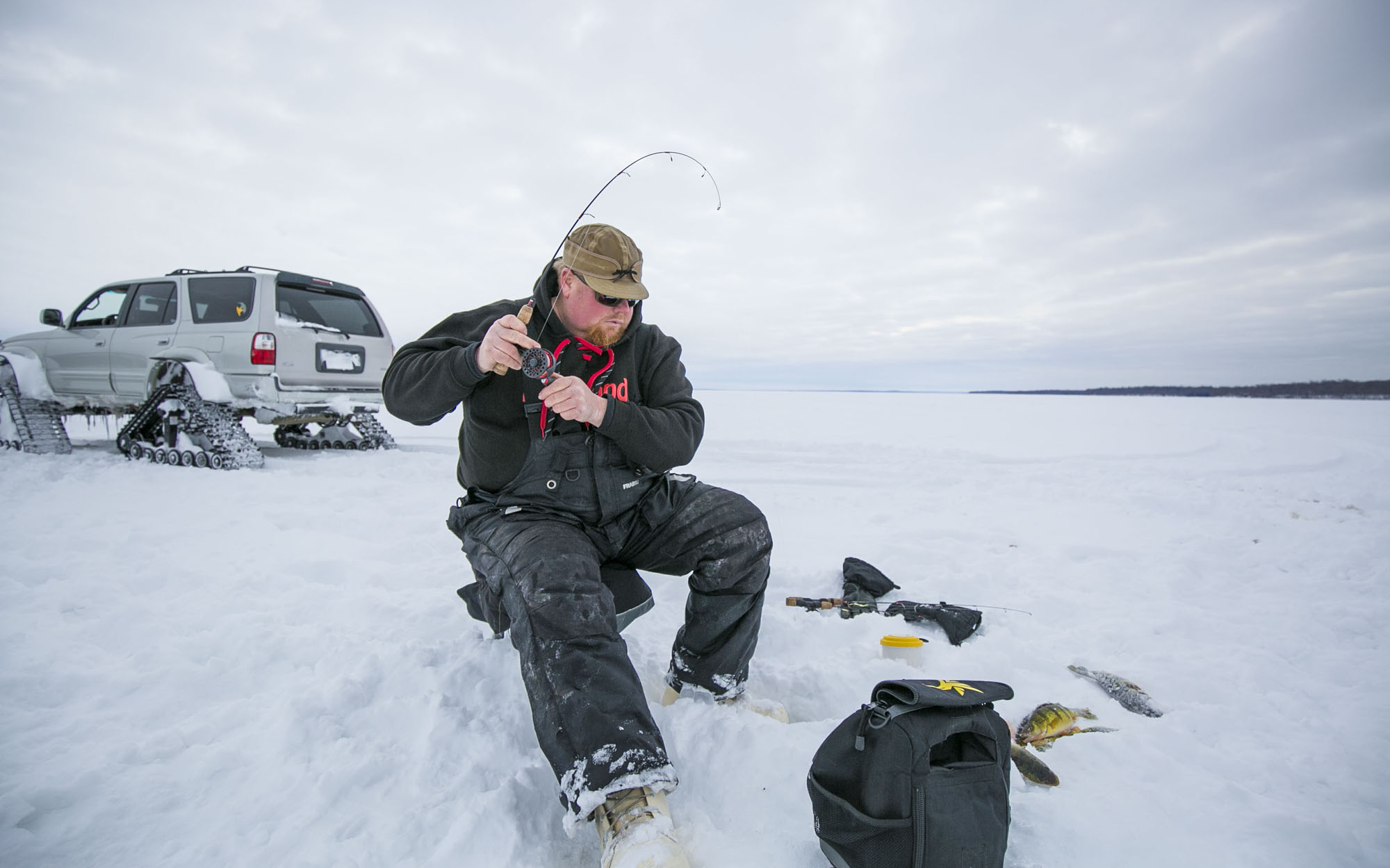 Ice Fishing Tackle | Northland Fishing Tackle