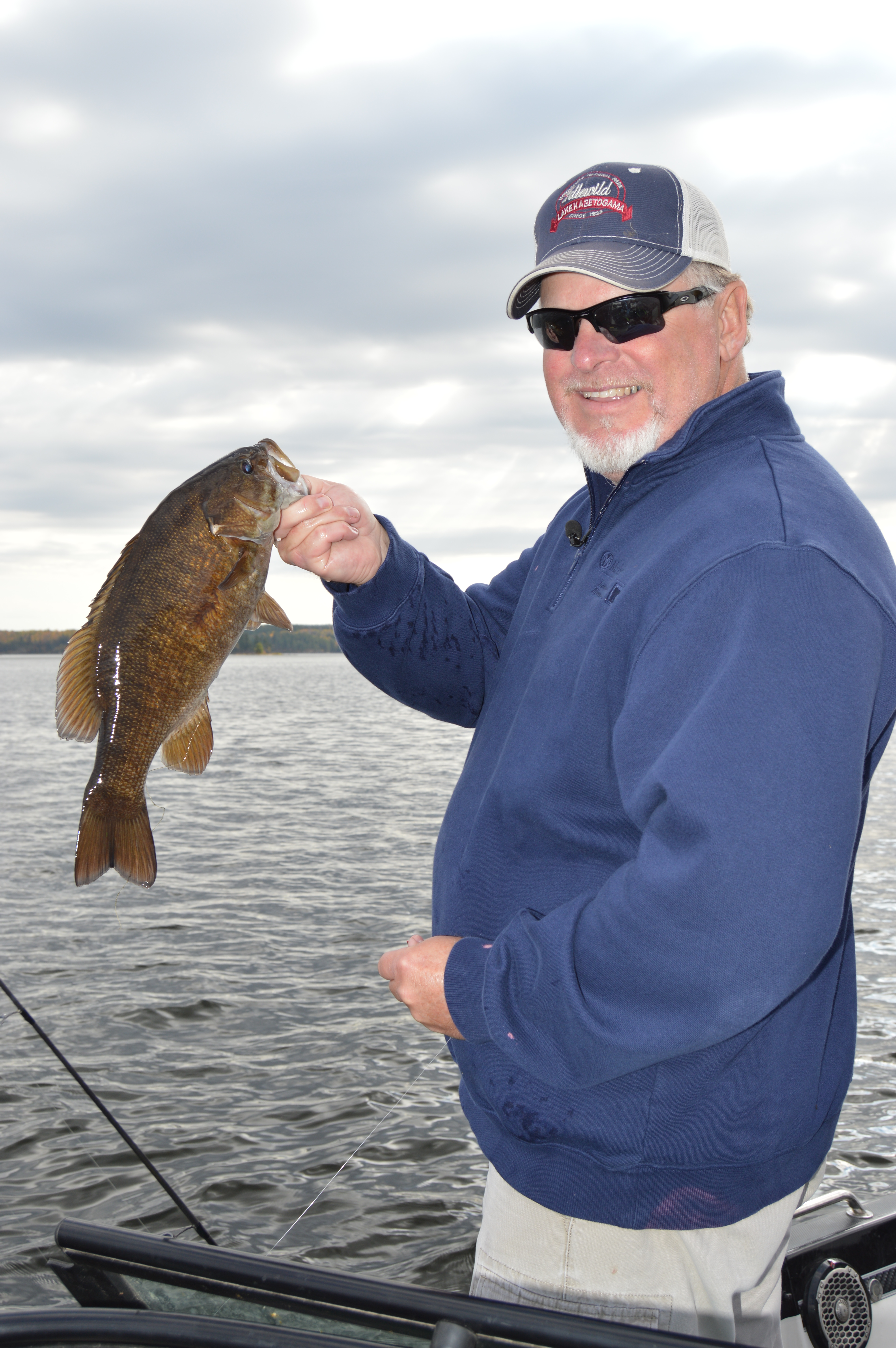 Fall Walleye and Bass Fishing Tips - Northland Fishing Tackle